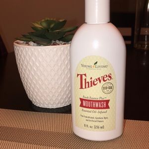 Thieves Fresh Essence Plus Mouth Wash